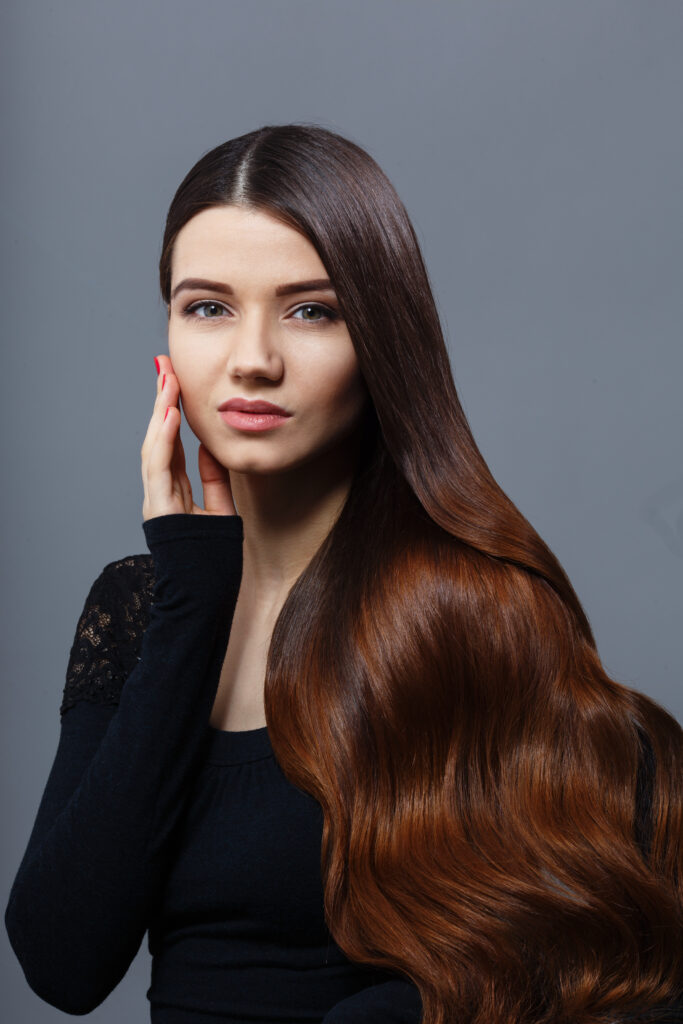 Premium Hair Services at Rabee Al Omur Ladies Salon